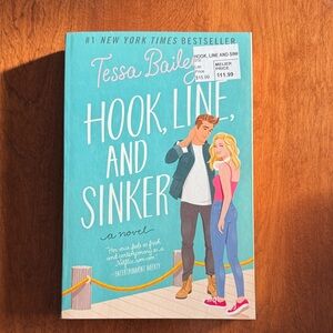 Hook, Line, and Sinker Novel